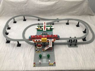 Lego Airport Shuttle Monorail 6399