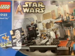 Lego 10123 Star Wars Cloud City