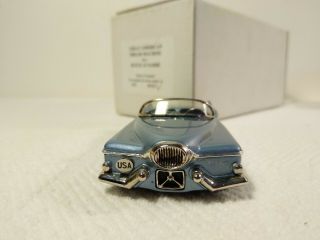 THE GREAT AMERICAN DREAM MACHINE 1 - 1951 Buick LeSabre Show Car 1/43 2