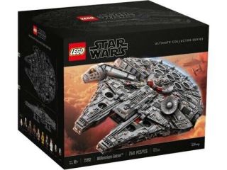 Lego 2017 Star Wars: Ultimate Collector 