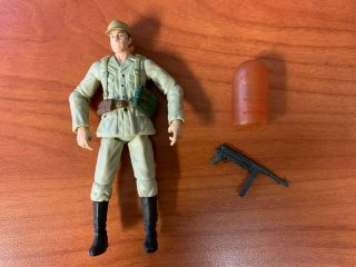 Hasbro Indiana Jones Rotla German Soldier Action Figure Complete Htf