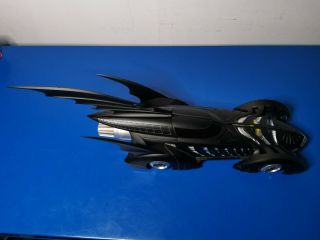 Hot Wheels - Batmobile - Batman Forever - 1/18 Scale - Diecast Model - BLY43 3