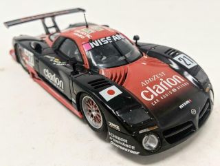 Slot It Nissan R390 Gt1 Le Mans 1997,  21 1/32 Slot Car
