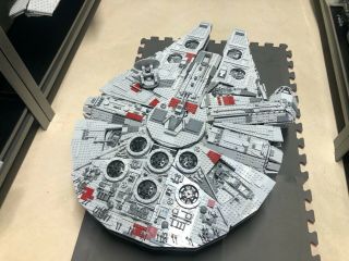 Lego Star Wars Millennium Falcon 10179 (used/bricklinked)