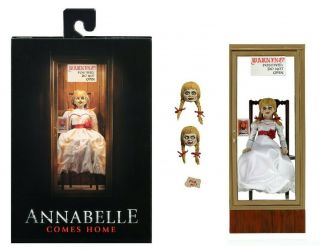 Neca - The Conjuring - Ultimate Annabelle Comes Homes Action Figure