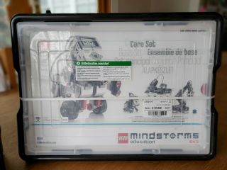 LEGO Mindstorms EV3 Education Core & Expansion Set - AND 6
