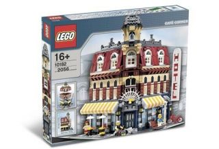 Lego Café Corner - 10182 Factory Very Rare