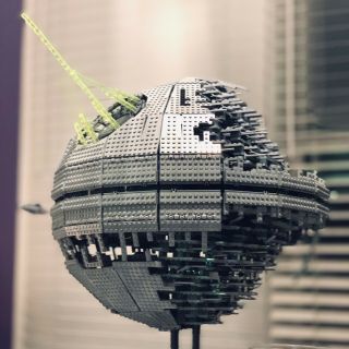 Lego Star Wars Death Star Ii (10143) - Ucs