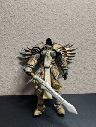 Neca Heroes Of The Storm - Series 2 Tyrael Action Figure (7 " Scale)