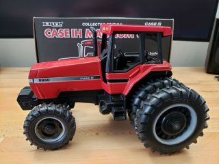 Ertl Case International 8950 Maxxum Tractor With Duals Collector Edition 1:16