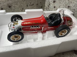Gmp Jim Hurtubise 1:18 Sterling Plumbing Dirt Champ Car 7628 (only 2598 Made)