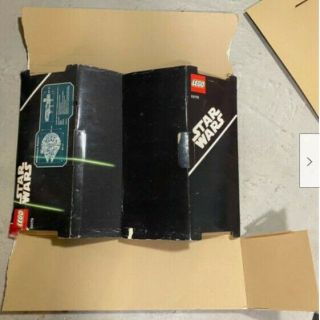 LEGO Star Wars 10179 UCS Millennium Falcon 2007 Open Box Bags Not Built 2