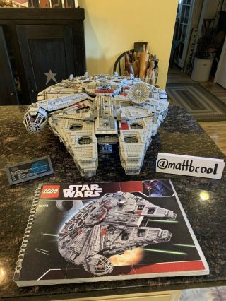 Lego 4566078 Star Wars Ultimate Collector 