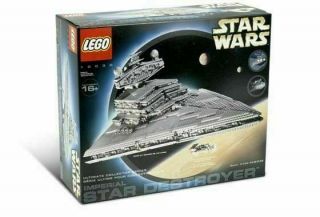 Lego Star Wars Ultimate Collector Series: Imperial Star Destroyer (10030 - 1)