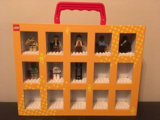 Complete Lego Star Wars Minifigure Set Cloud City 10123 (, 100 Authentic)