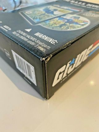 G.  I Joe 25th Anniversary DVD Battle Pack MASS Device HASBRO 2