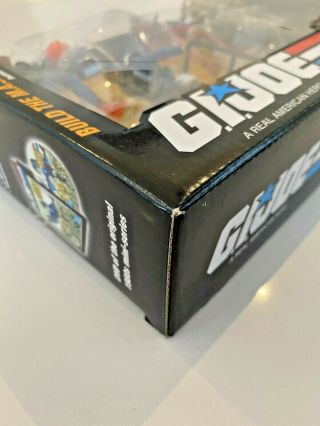 G.  I Joe 25th Anniversary DVD Battle Pack MASS Device HASBRO 3