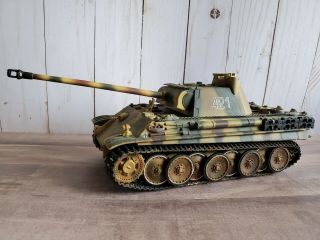 Ultimate Soldier 32x German Panther Ausf.  G Tank Wwii 1944 1:32 Scale Plastic