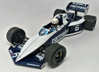 Minichamps - Brabham Bmw B52 1983 Race Car - 1:18 Scale