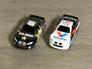 Nascar Slot Cars For Speedway Showdown Ho Scale Electric Life Like Racing 9461