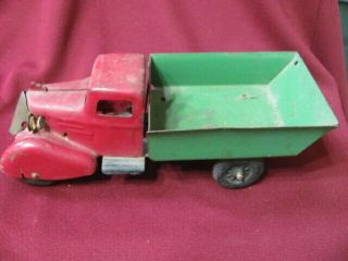 Vintage Wyandotte Toy Dump Truck Wy6 Dump Body