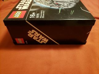 LEGO Star Wars UCS MILLENNIUM FALCON 10179 4