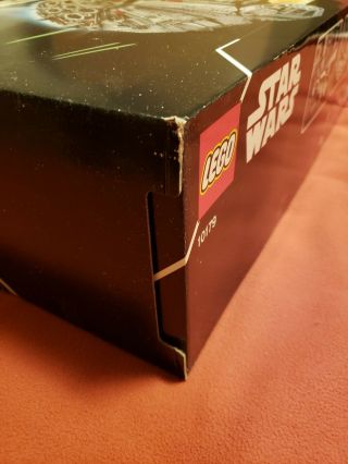 LEGO Star Wars UCS MILLENNIUM FALCON 10179 5