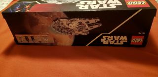 LEGO Star Wars UCS MILLENNIUM FALCON 10179 6