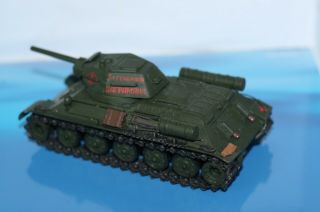 tank T34 /76 military russe char soviet solido 1/50 militaire WWII 3