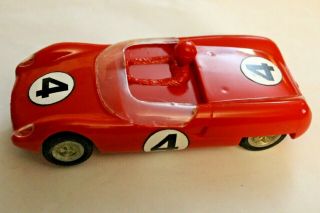 Vintage 1960s Revell Cooper Lang ? 1:32 Scale Slot Car