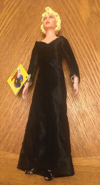 Vintage Applause Madonna Dick Tracy Doll Action Figure Disney Nwt Fast