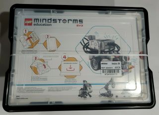 Lego Mindstorm Ev3 Core Set 45544 Education Training Robotics Steam