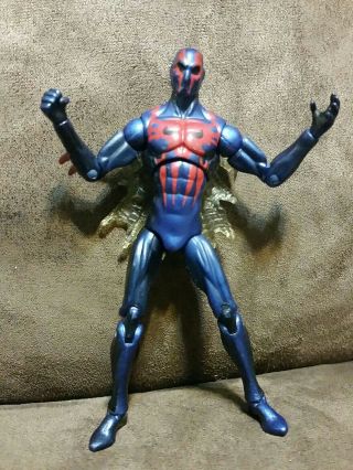 Spider - Man 2099 - Marvel Universe 4 Inches Tall