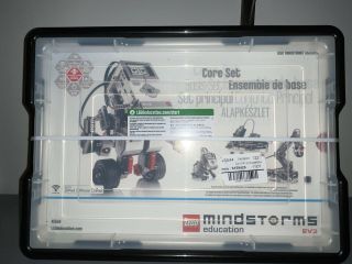 Lego Mindstorm Ev3 Core Set 45544 Education Training Robotic Building
