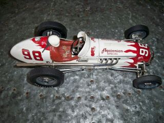 Franklin Precision Model 1:16 Troy Ruttman 98 Agajanian Special Indy 500