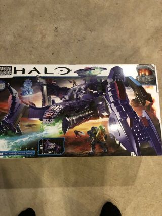 Halo Mega Blocks Covenant Scarab