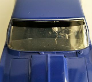 1969 Chevrolet Camaro Slot Car 1/32 Hornby Roger Penske 6 Blue Sunoco 2