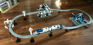 LEGO Set 6990 Space Futuron Monorail Train Transport System Set COMPLETE 2