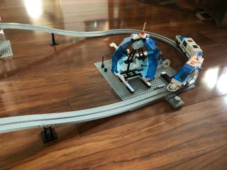 LEGO Set 6990 Space Futuron Monorail Train Transport System Set COMPLETE 3