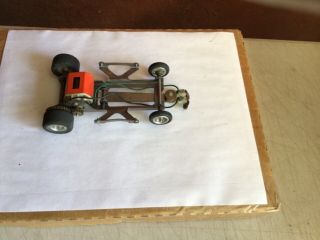 Vintage Classic 1/24 Slot Car Chassis