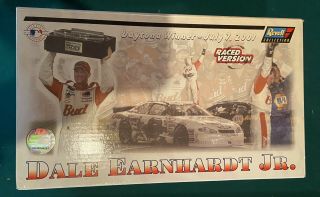 2001 Revell Dale Earnhardt Jr 8 Daytona Winner Raced Version 1:24 Scale