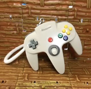 64 Controller - Nintendo Classic Consoles Backpack Buddies Blind Bag