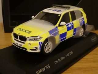 Paragon Jadi City Of London Police Bmw X5 Car Model 91201 1:43