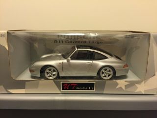 Ut27822 1:18 Porsche 993 Targa