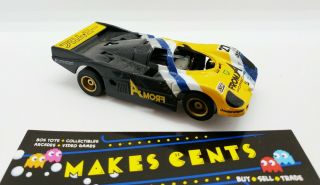 TYCO 27 FROM - A PORSCHE 962 HO SLOT CAR - Combined S/H 2