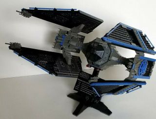 Lego Star Wars Tie Interceptor 2000 (7181) Good
