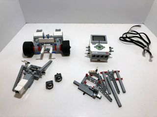 Lego Mindstorms Ev3 45544 Intellibrick Rech Dc Lipo Battery,  Driving Base.