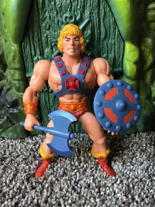 He - Man Lords Of Power Power Con 2020 Exclusive Motu Loose