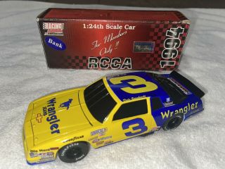 1/24 1987 Dale Earnhardt Chevy Monte Carlo 3 Wrangler Aerocoupe By Action Bwb
