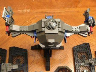 Lego Star Wars 7181 Tie Interceptor - 99,  Complete